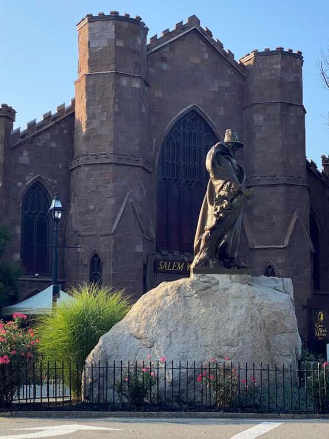Salem: Salem Witch Tour - What the 90-minute walk is likely to cover