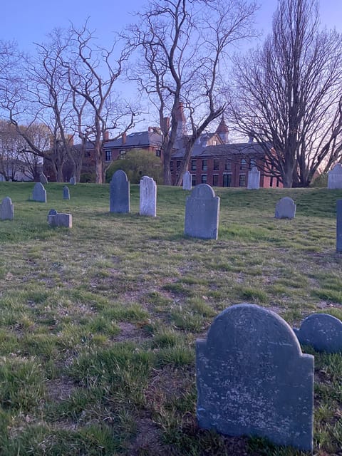 Salem: Specters and Apparitions Ghost Hunting Tour - What the equipment adds to the experience