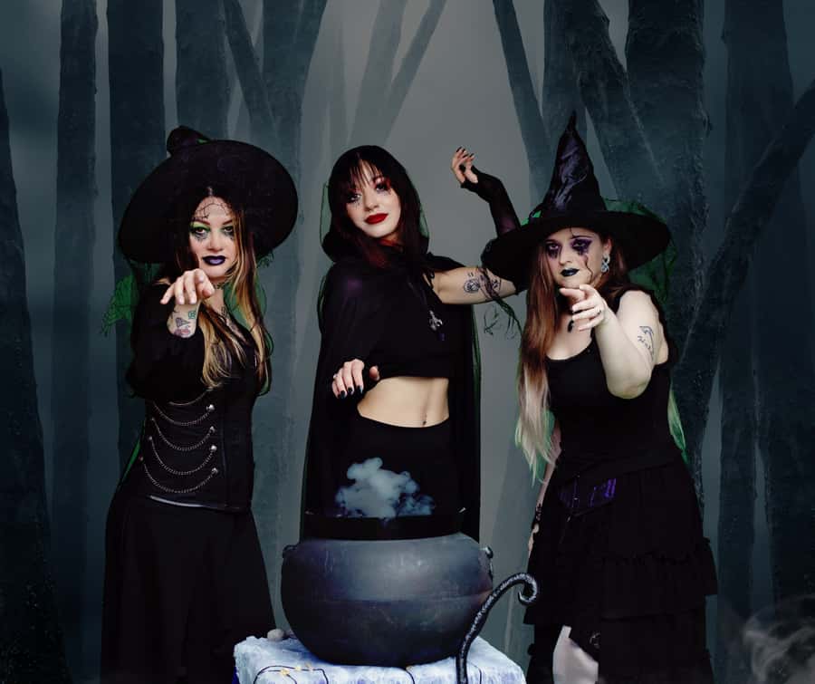 Salem: Ultimate Dead of Night Walking Ghost Tour - The Salem Witch Trials Memorial and the weight of mourning