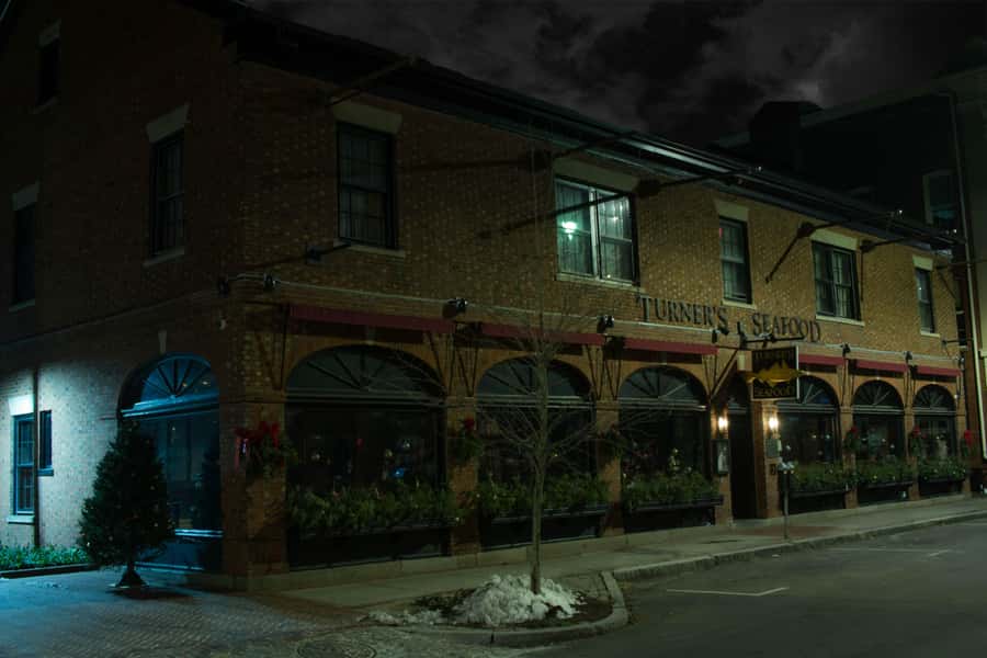 Salem: Ultimate Dead of Night Walking Ghost Tour - The Hawthorne Hotel, where fame and mystery meet