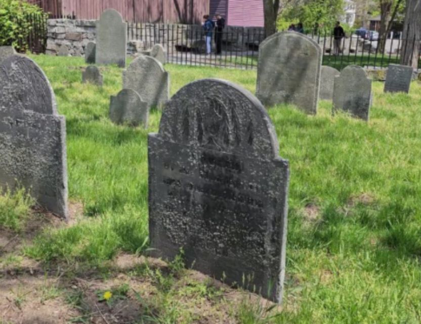 Salem: Ultimate Witches and Witchcraft of Salem Walking Tour - Walking conditions, timing, and seasonal planning