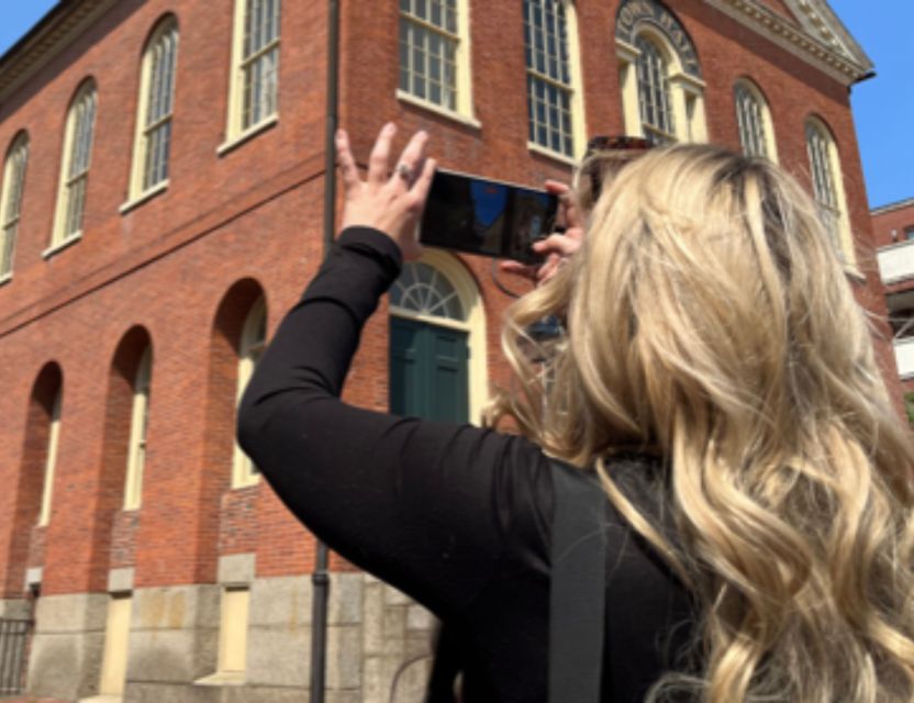 Salem: Ultimate Witches and Witchcraft of Salem Walking Tour - Who will enjoy this walking tour most
