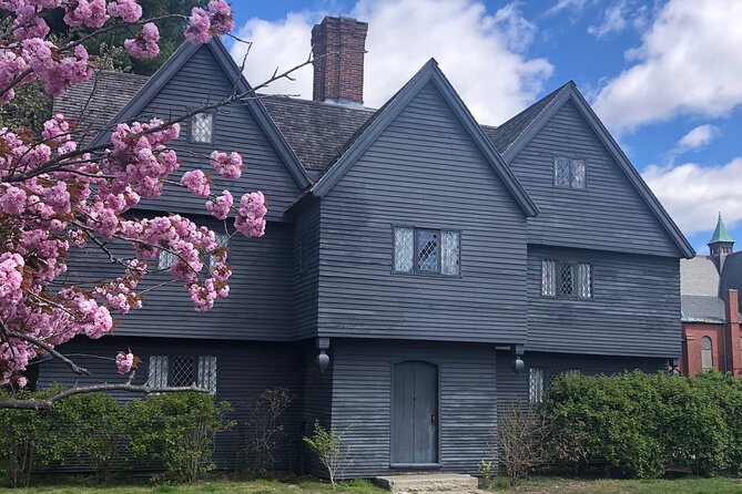 Salem Uncovered: The Salem Witch Trials Tour - Key points to know before you go