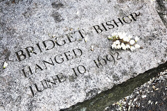 Salem Uncovered: The Salem Witch Trials Tour - Starting at Salem Old Town Hall
