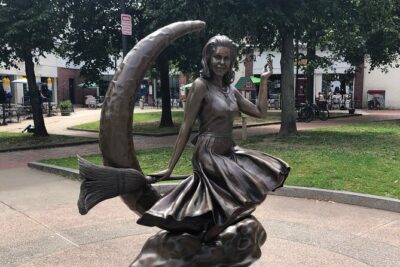 Salem Uncovered: The Salem Witch Trials Tour