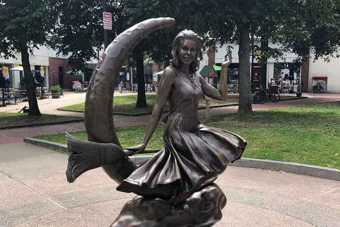 Salem Uncovered: The Salem Witch Trials Tour - The John Ward House and Sheriff Corwin’s role