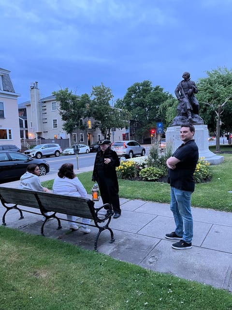 Salem: Vampires and Ghosts Walking Tour with Haunted Objects - Key things to know before booking