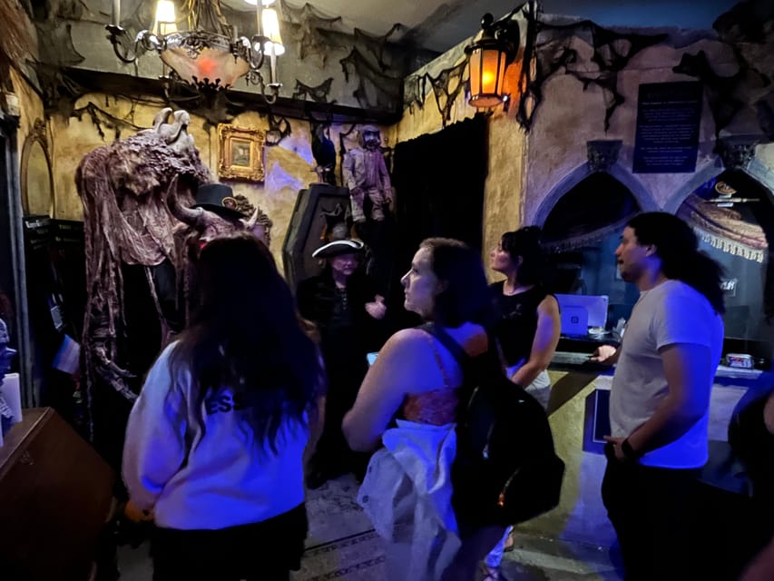 Salem: Vampires and Ghosts Walking Tour with Haunted Objects - Should you book the Salem Vampires and Ghosts tour?