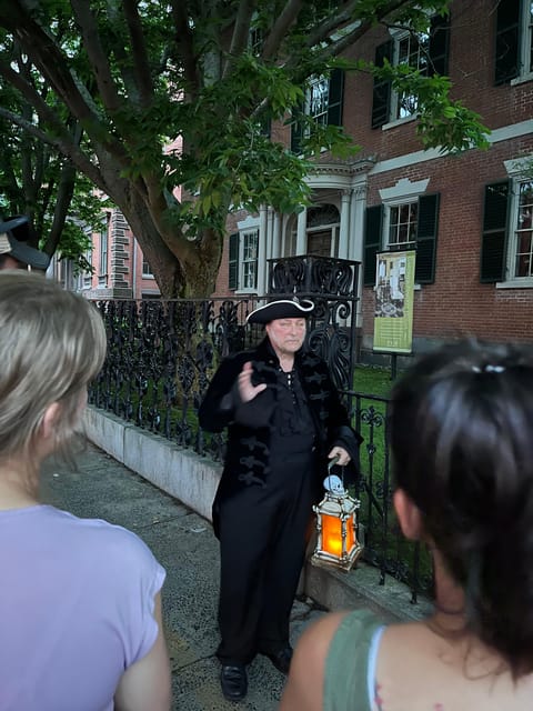 Salem: Vampires and Ghosts Walking Tour with Haunted Objects - Price, pace, and who will enjoy it