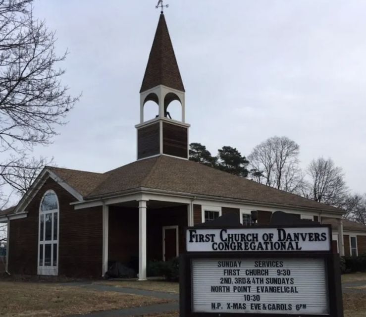 Salem Village Witch Hunt Walking Tour - Daniel A. Gagnon’s Local Perspective