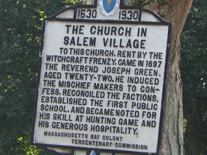 Salem Village Witch Hunt Walking Tour - What the 90 Minutes Feel Like