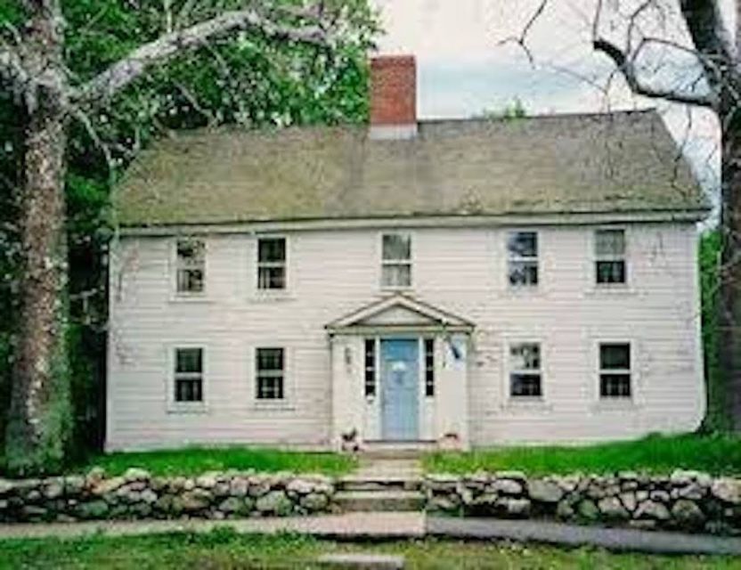 Salem Village Witch Hunt Walking Tour - Choosing the Right Season and Date
