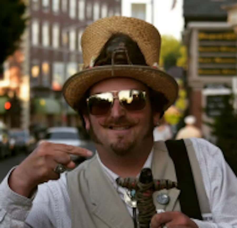 Salem Voodoo, Vampires, and Ghosts Guided Walking Tour - A churchyard and the old Witch Dungeon