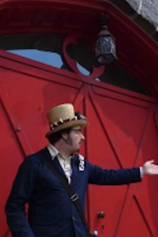 Salem Voodoo, Vampires, and Ghosts Guided Walking Tour - Crime stories on Central Street and Derby Street