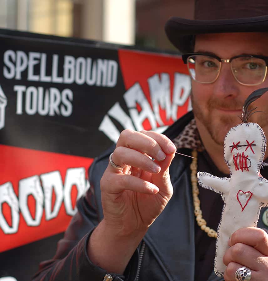 Salem Voodoo, Vampires, and Ghosts Guided Walking Tour - Giles Corey and the cruelty of the trials