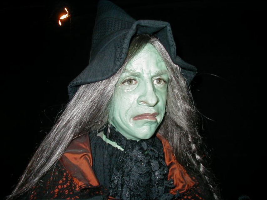 Salem Witch Museum Admission Ticket - Is $18 a fair price?