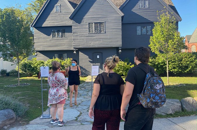 Salem Witch Tour - Roger Conant and the town beyond the trials