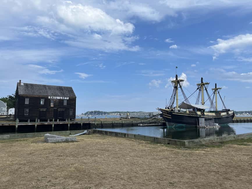 Salem Witch Tour from Boston by Train - How much value do you get for $85?
