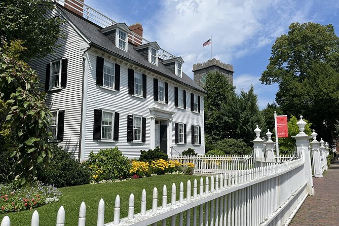 Salem Witch Tour from Boston by Train with Museum Tickets - The museum finish changes by day