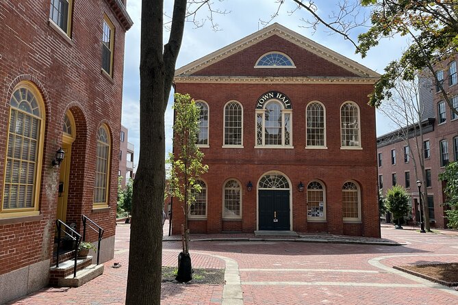 Salem Witch Tour from Boston by Train with Museum Tickets - The Witch House and the machinery of accusation