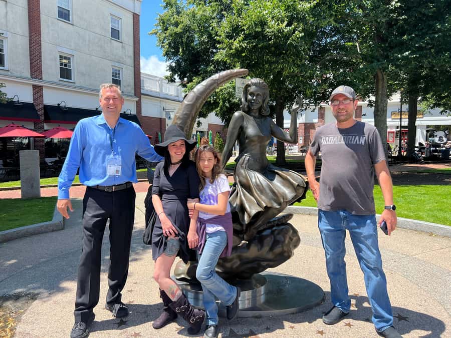 Salem: Witch Trial History and Salem Haunts Walking Tour - Who will enjoy this Salem walk most?