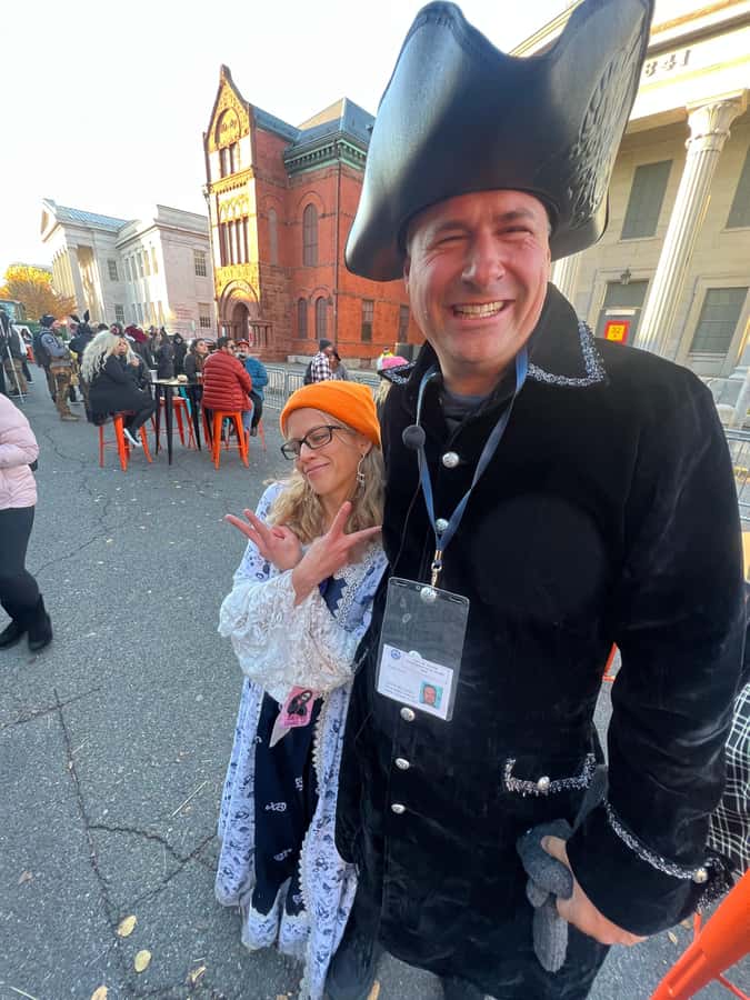 Salem: Witch Trial History and Salem Haunts Walking Tour - Hocus Pocus locations for a lighter change of pace