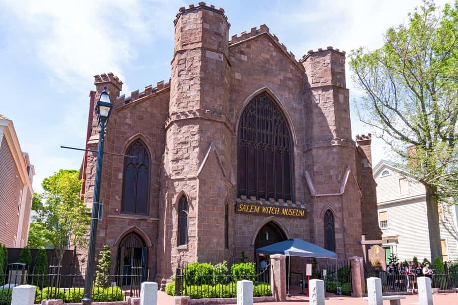 Salem: Witch Trial Walking Tour - Salem’s witch trials need more than spooky stories