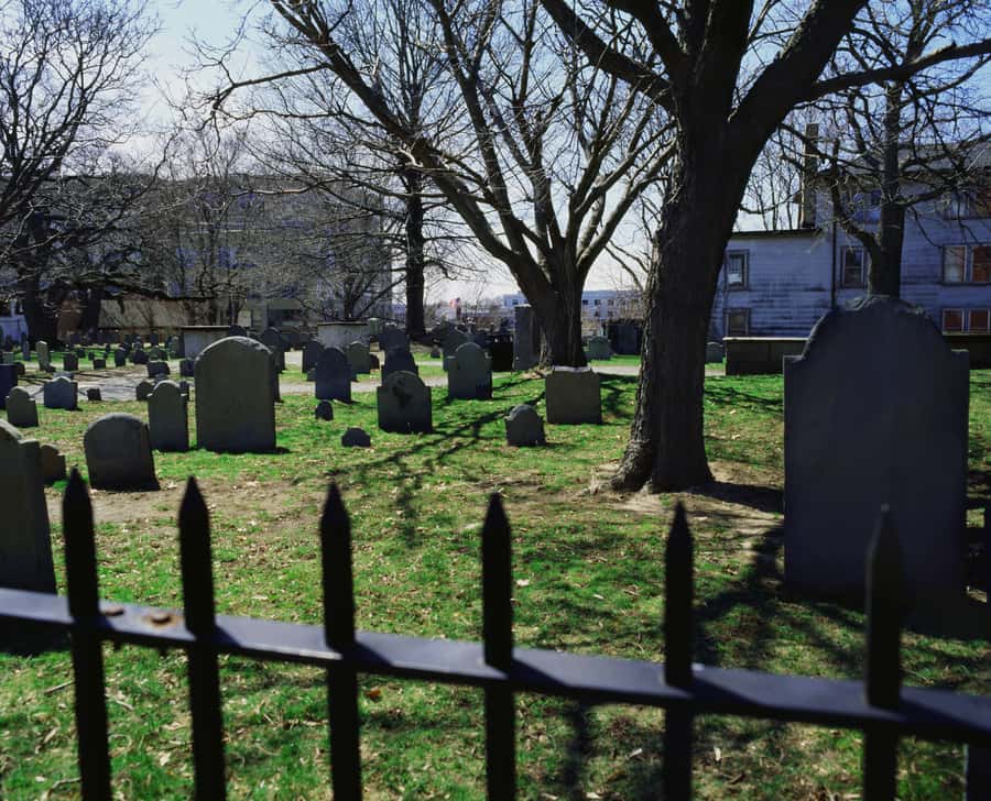 Salem: Witch Trial Walking Tour - The Witch House and Salem’s physical connection to 1692