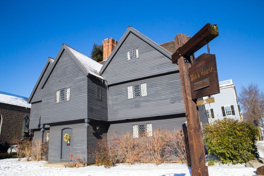 Salem: Witch Trial Walking Tour - Is $29 good value for 90 minutes?
