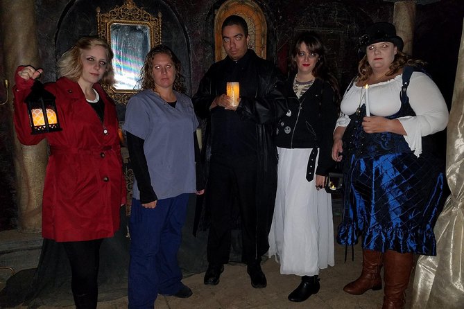 Salt Lake City Haunted Old Town Tour - A spooky introduction on West Temple