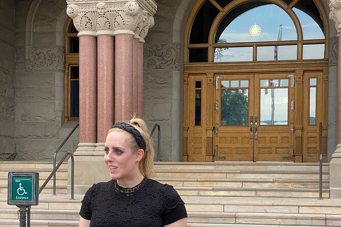 Salt Lake City Haunted Old Town Tour - Why the $21 price can make sense