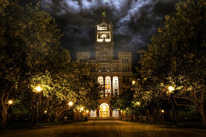 Salt Lake Ghost Tour: Salt, Spooks, & Shadows - Key points to know before you book