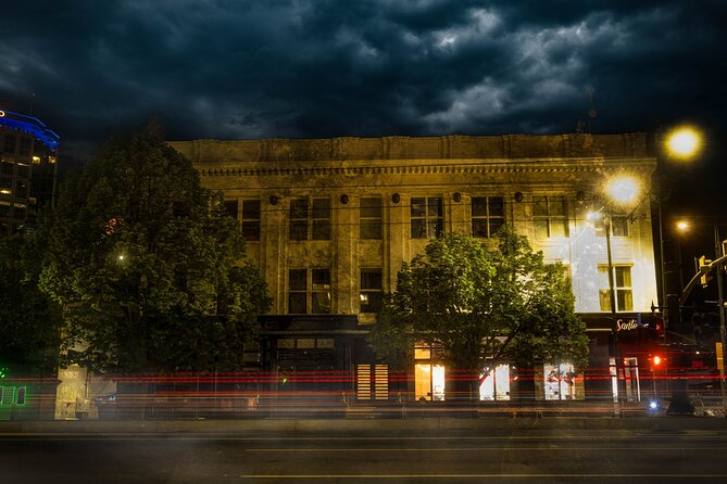 Salt Lake Ghost Tour: Salt, Spooks, & Shadows - What Salt, Spooks, & Shadows actually feels like