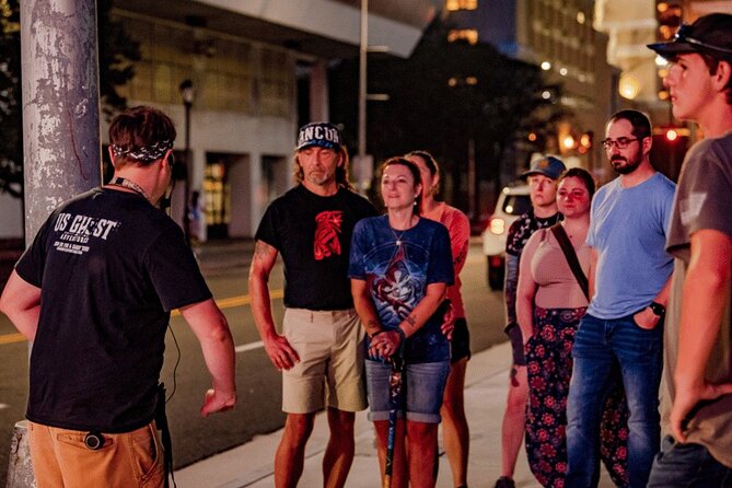 Salt Lake Ghost Tour: Salt, Spooks, & Shadows - The Walker Center at 19 East 200 South