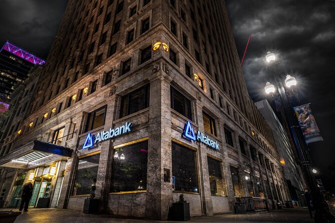 Salt Lake Ghost Tour: Salt, Spooks, & Shadows - Whiskey Street and Salt Lake’s saloon era