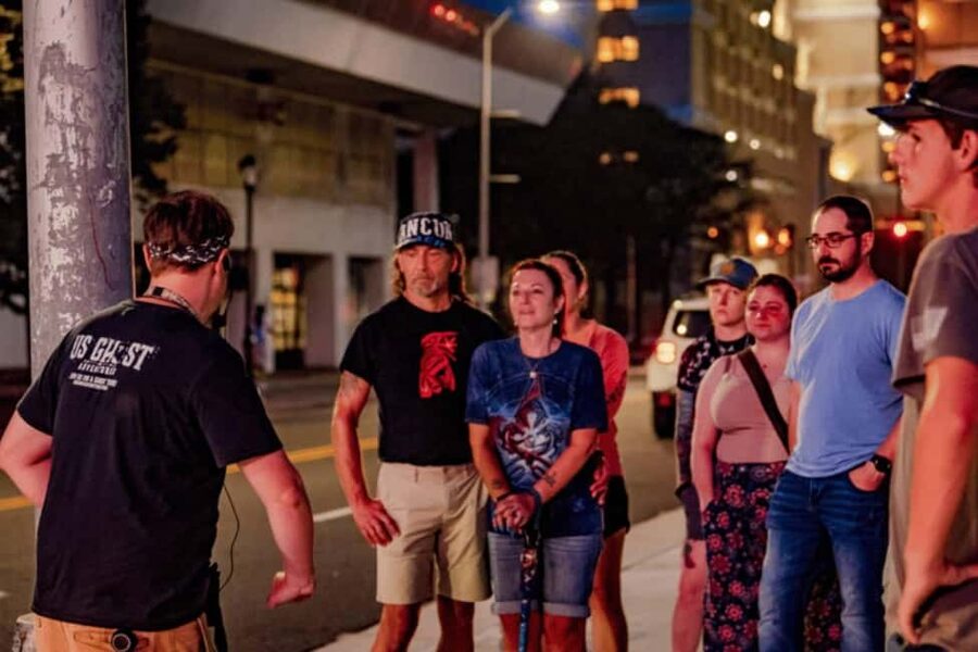 Salt, Sorrow, & Shadow: Fort Pierce Ghost Tour - FAQ