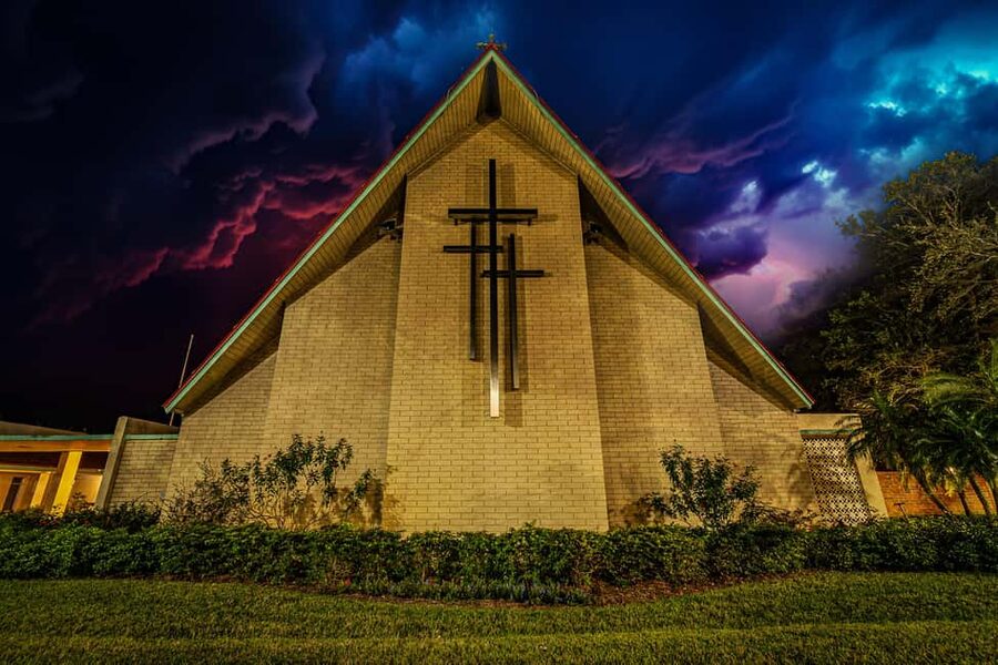 Salt, Sorrow, & Shadow: Fort Pierce Ghost Tour - Eight stops, eight chances for a different kind of story