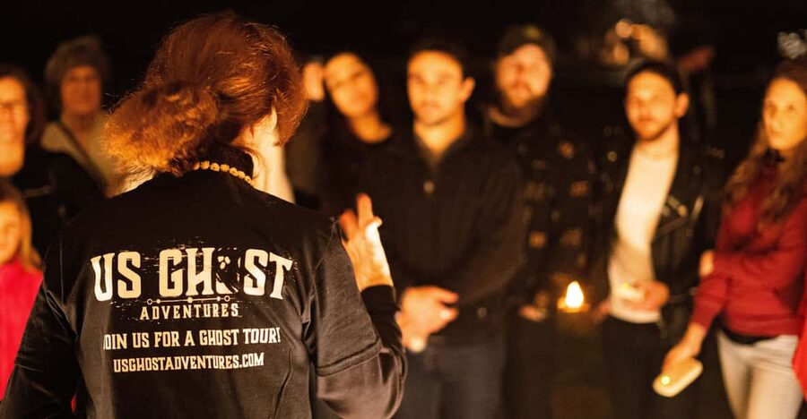 Salt, Sorrow, & Shadow: Fort Pierce Ghost Tour - Is $32 a fair price for one hour?