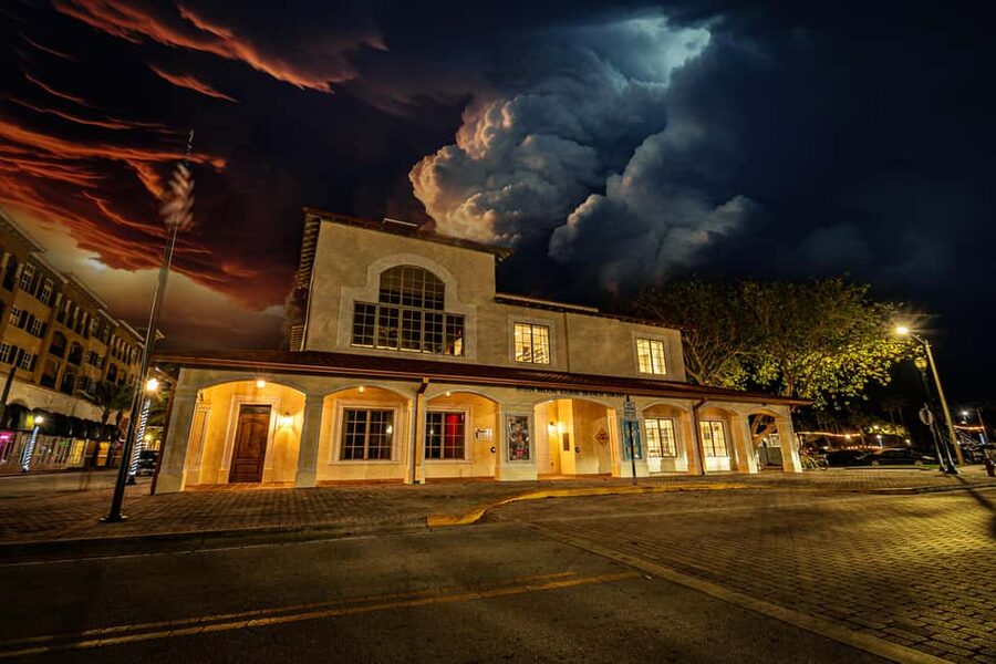 Salt, Sorrow, & Shadow: Fort Pierce Ghost Tour - Who will enjoy this Fort Pierce ghost walk?