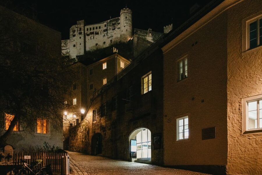 Salzburg: Dark History Tour - Witch trials in 17th-century Salzburg