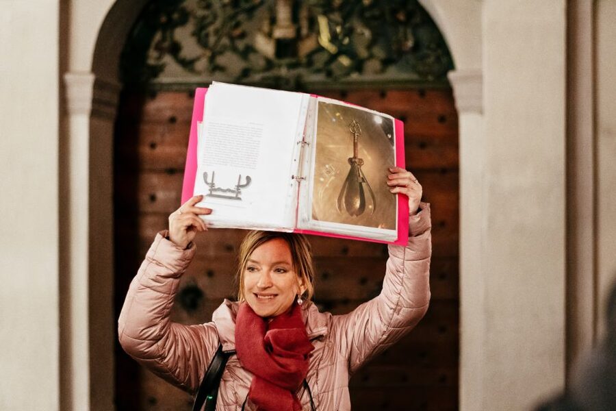 Salzburg: Dark History Tour - What the route actually explores