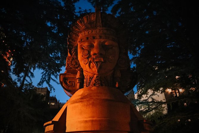San Antonio Apparitions Ghost Tour - The Alamo and the weight of the battle