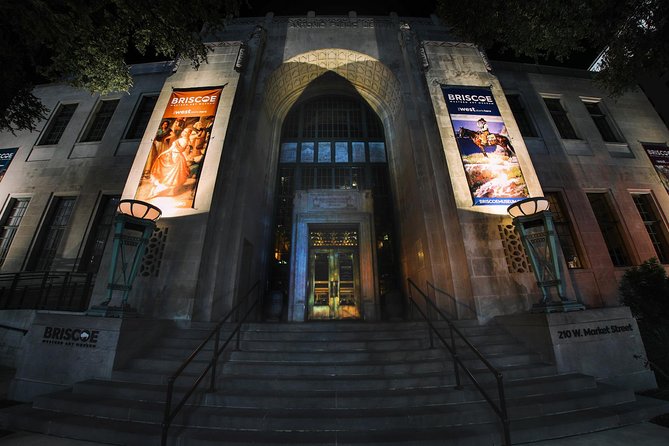 San Antonio Apparitions Ghost Tour - Guides matter more than the subject