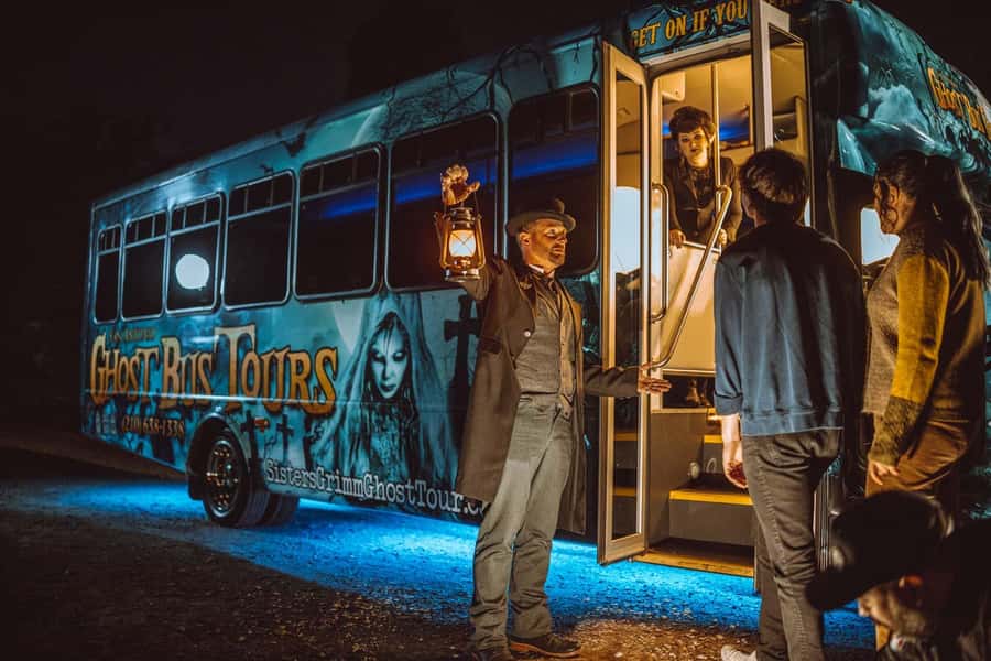 San Antonio: Ghost Bus Tour - Why the 2.5-hour format matters