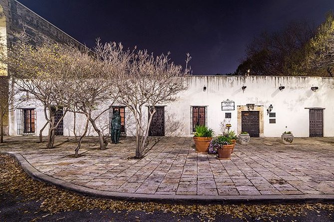 San Antonio Ghost Walking Tour - Key points to know before you go