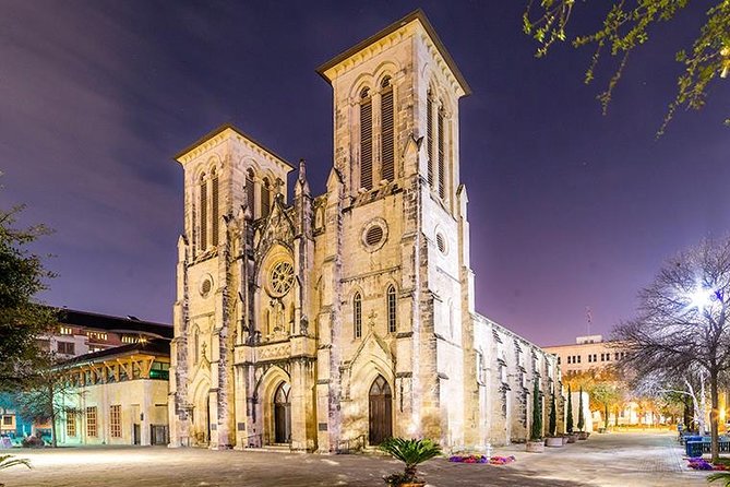 San Antonio Ghost Walking Tour - What the $30 San Antonio ghost walk actually offers