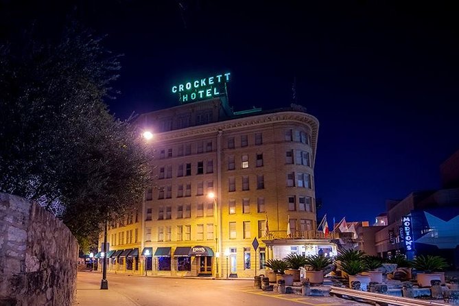 San Antonio Ghost Walking Tour - A lesson in hauntings and ghost-hunting methods