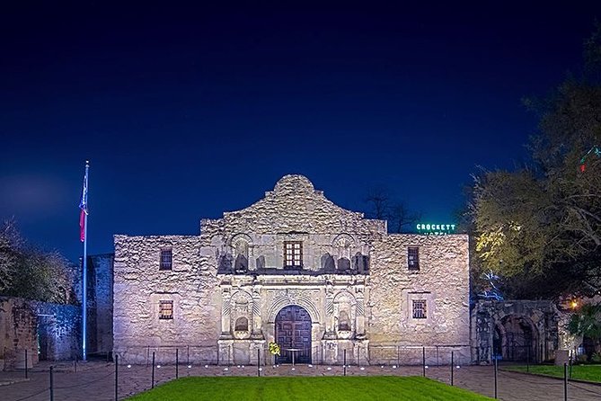 San Antonio Ghost Walking Tour - The guides make or break the evening