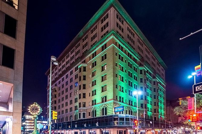 San Antonio Ghost Walking Tour - The downtown route and its haunted stops