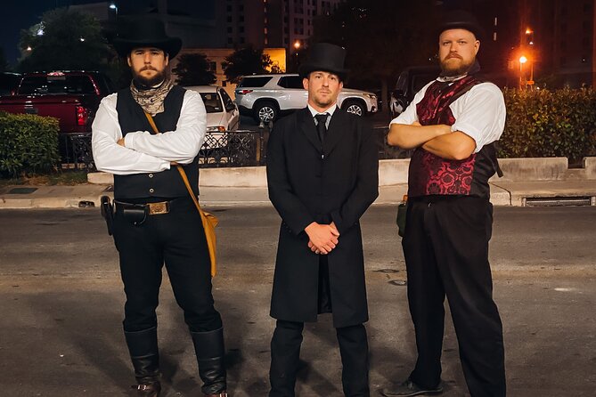 San Antonio Haunted History Ghost Tour - The Menger Hotel and Texas ghost lore
